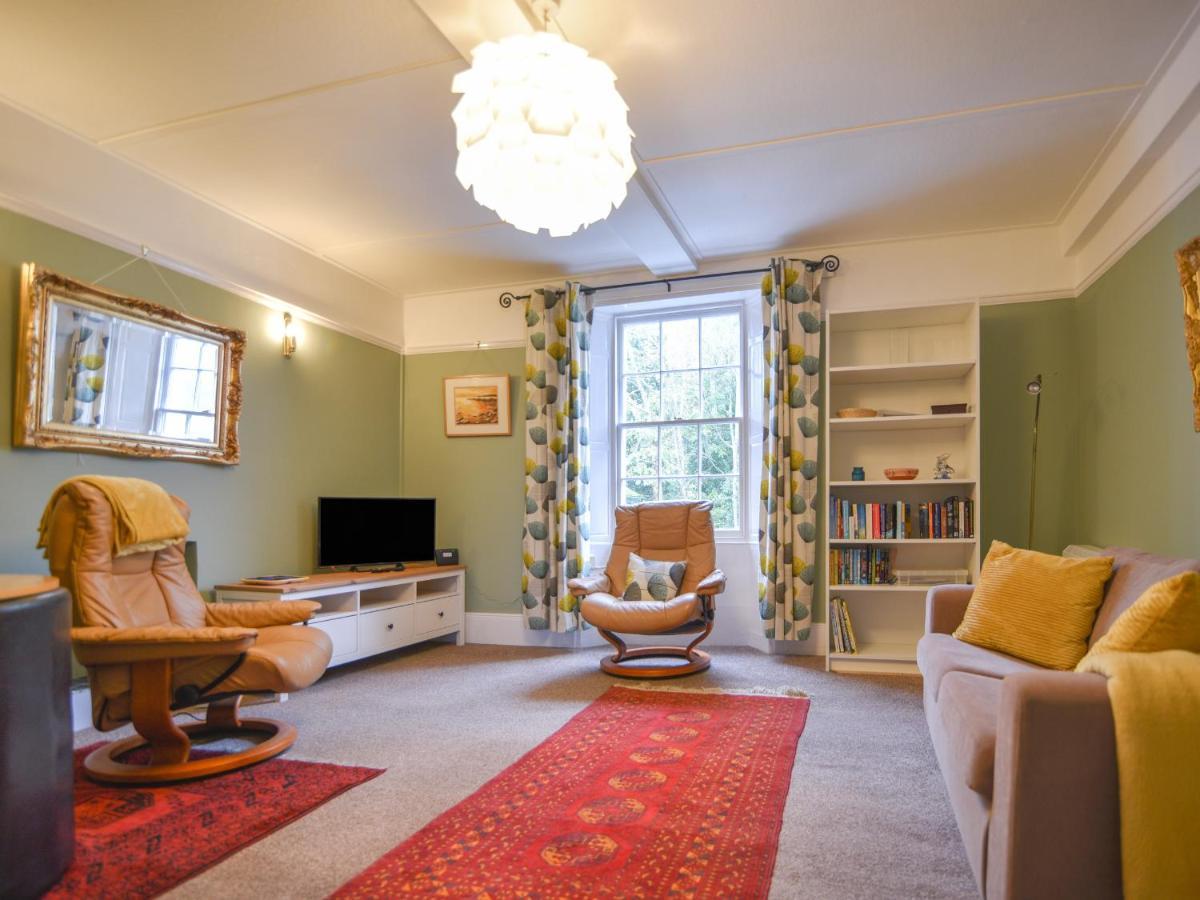Flat 3, St Agnes House Apartment Lyme Regis Ngoại thất bức ảnh
