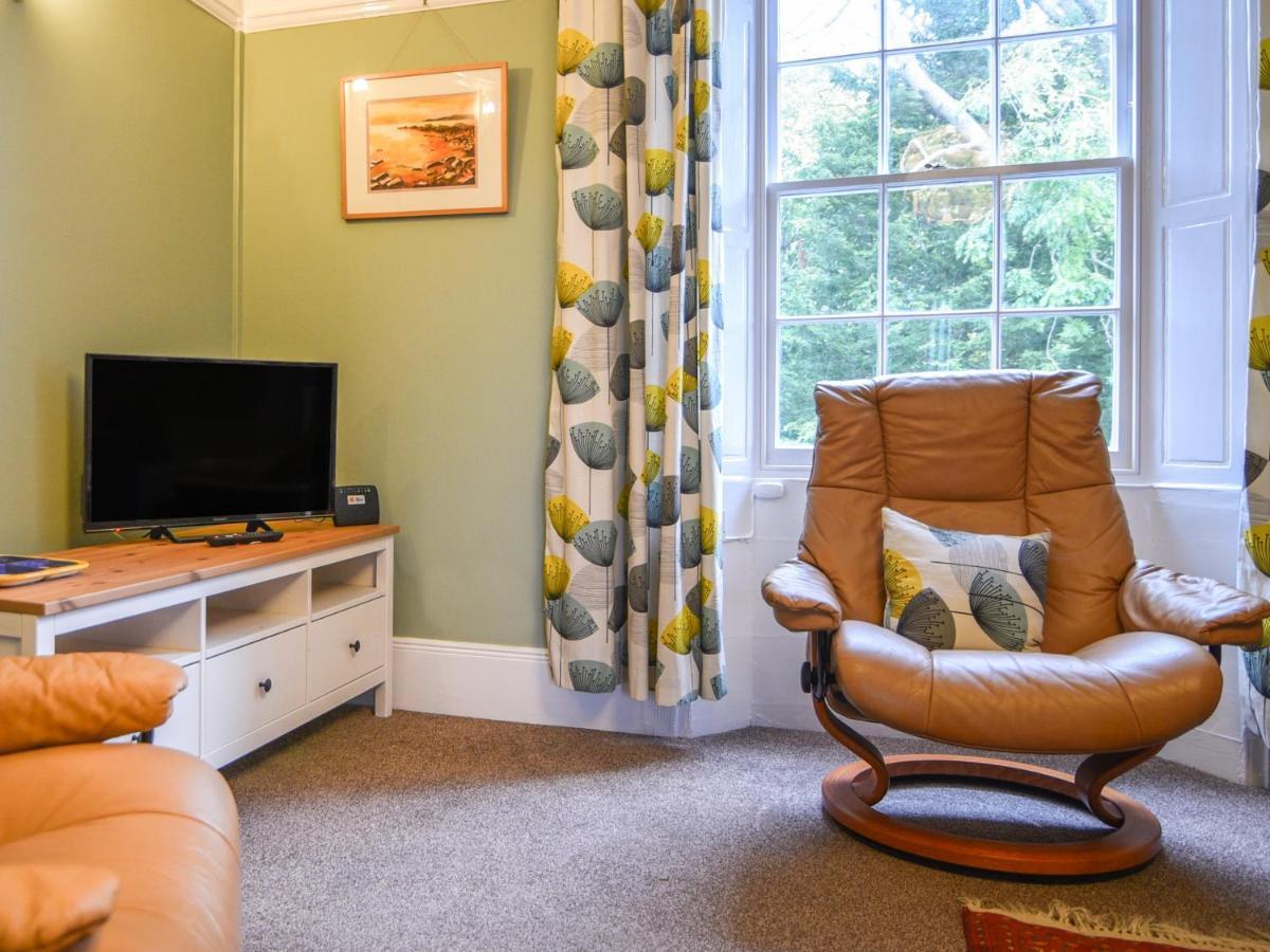 Flat 3, St Agnes House Apartment Lyme Regis Ngoại thất bức ảnh