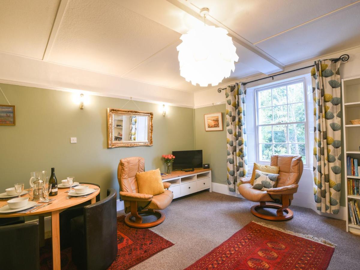 Flat 3, St Agnes House Apartment Lyme Regis Ngoại thất bức ảnh