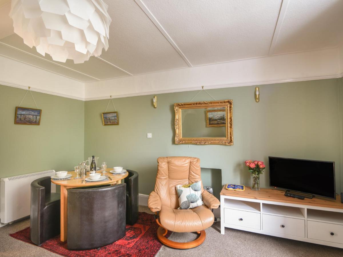Flat 3, St Agnes House Apartment Lyme Regis Ngoại thất bức ảnh