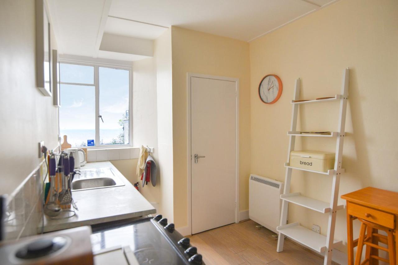 Flat 3, St Agnes House Apartment Lyme Regis Ngoại thất bức ảnh