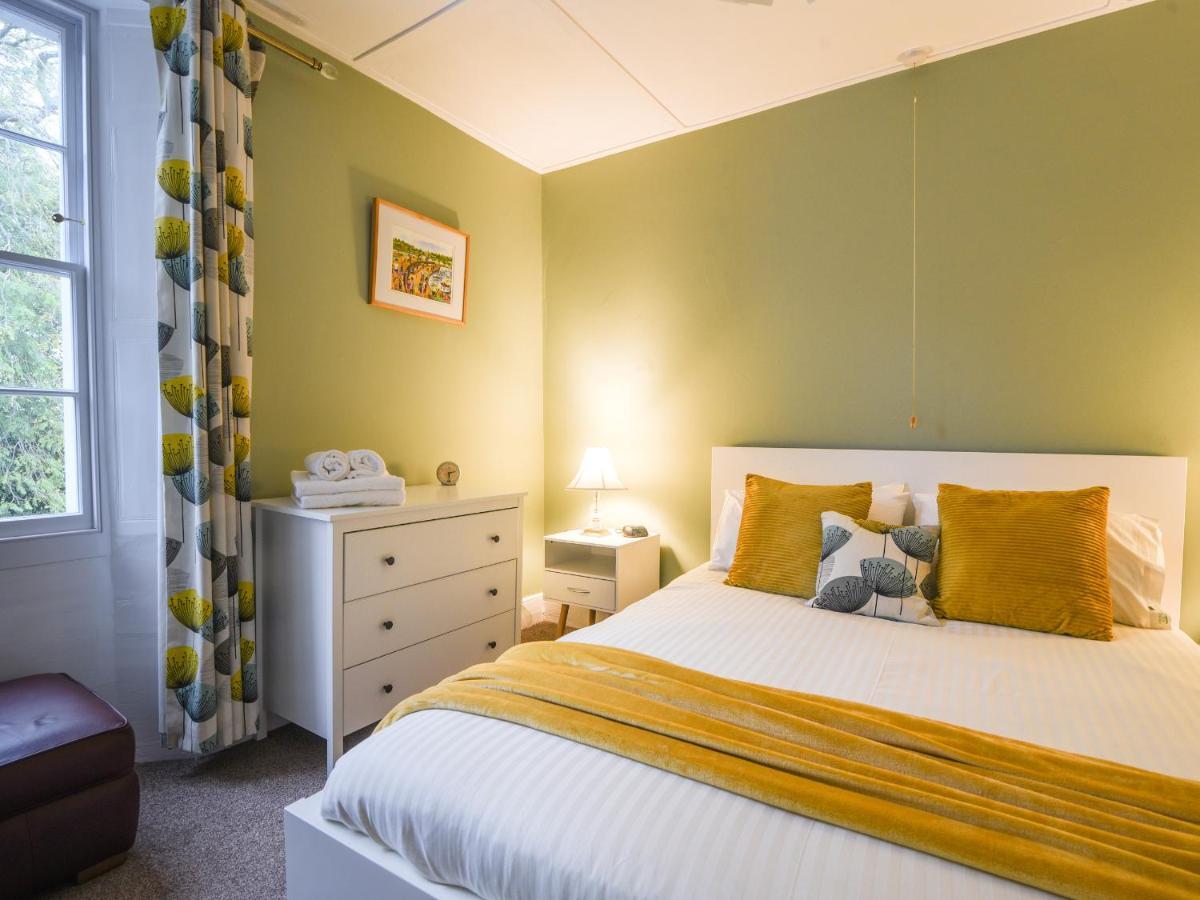 Flat 3, St Agnes House Apartment Lyme Regis Ngoại thất bức ảnh