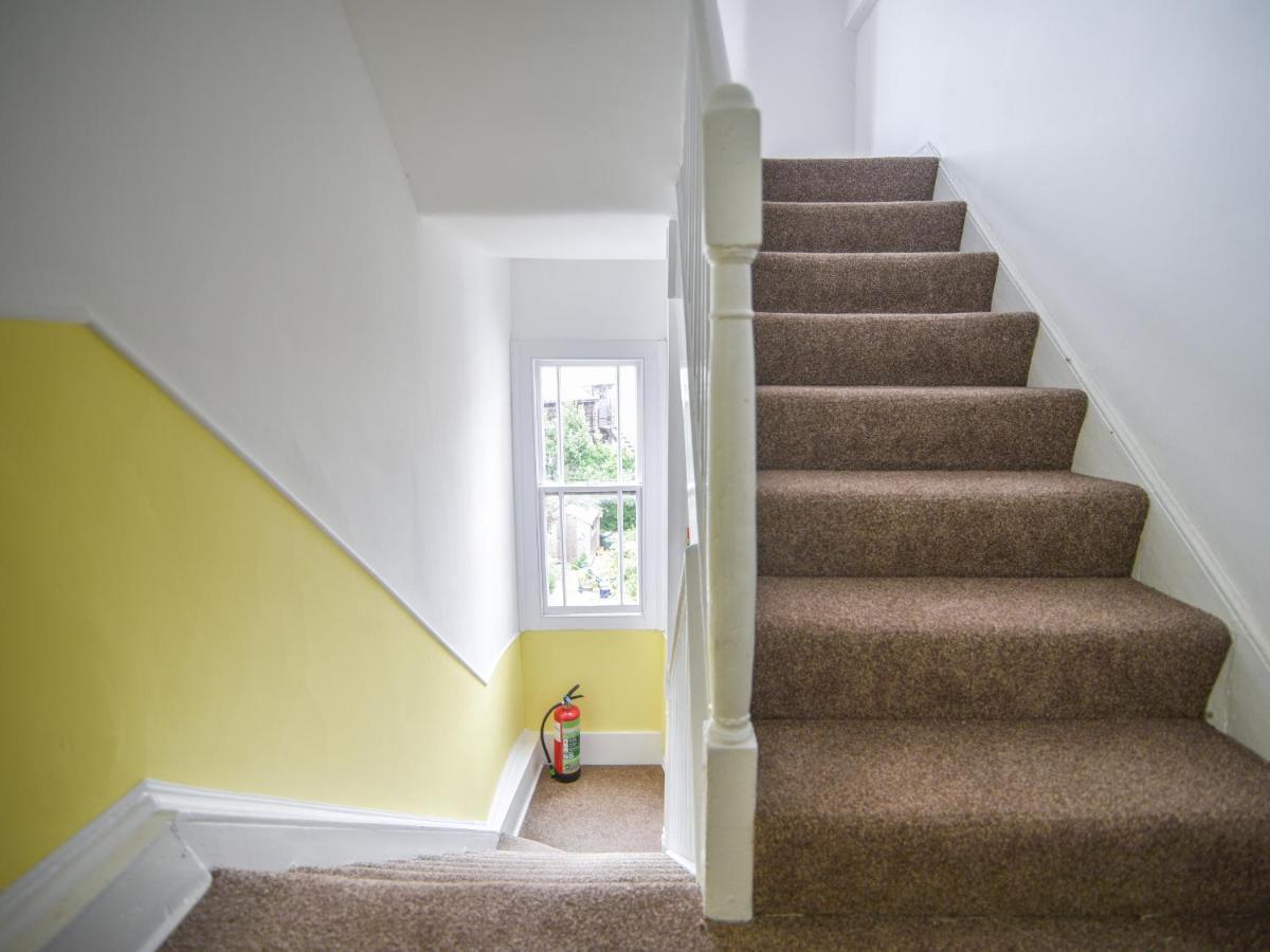 Flat 3, St Agnes House Apartment Lyme Regis Ngoại thất bức ảnh